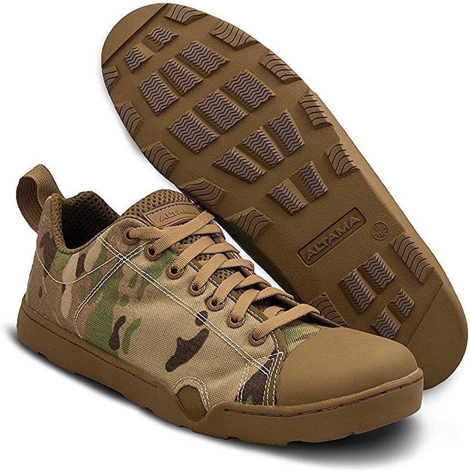 Altama Maritime Assault Low Tactical Boot
