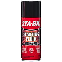 STA-BIL Starting Fluid - Prolongs Starter Life - Upper Cylinder Lube - for Gasoline and Diesel Engines