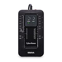 CYBERPOWER Ecologic UPS Battery Backup & Surge Protector