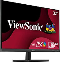 VIEWSONIC Full HD 1080p Frameless Eye Care Monitors