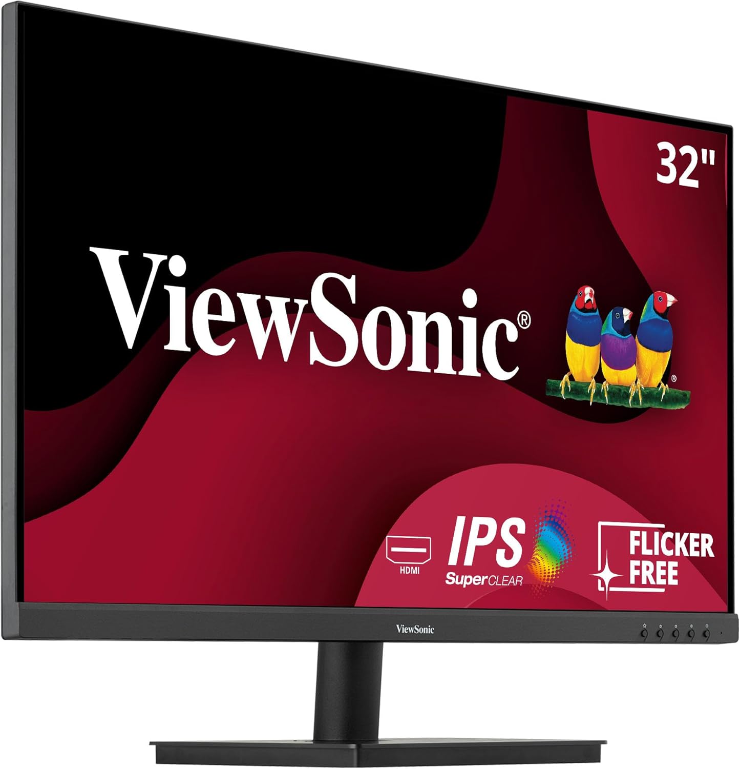 VIEWSONIC Full HD 1080p Frameless Eye Care Monitors