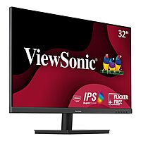 VIEWSONIC Full HD 1080p Frameless Eye Care Monitors