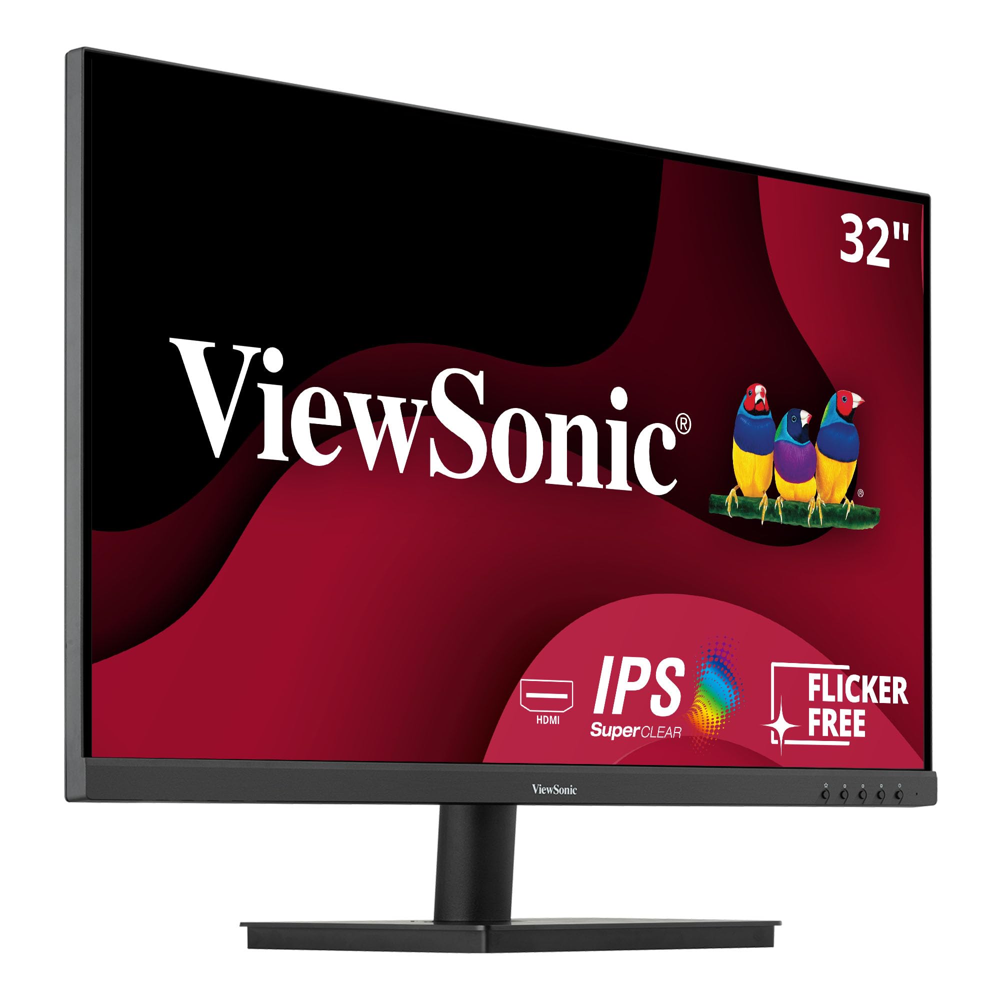 VIEWSONIC Full HD 1080p Frameless Eye Care Monitors