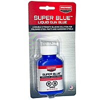 Birchwood Casey E & F Super Blue Liquid Gun Blue 90 Ml