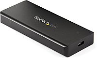StarTech.com USB-C 10Gbps M.2 SSD Enclosure (2230/2242/2260/2280) - Aluminum