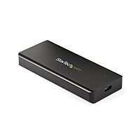 StarTech.com USB-C 10Gbps M.2 SSD Enclosure (2230/2242/2260/2280) - Aluminum