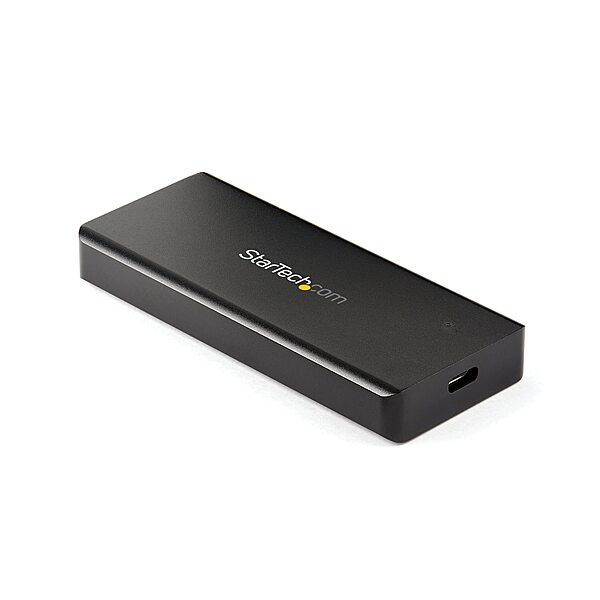 StarTech.com USB-C 10Gbps M.2 SSD Enclosure (2230/2242/2260/2280) - Aluminum