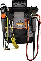 ERGODYNE Arsenal Topped Tool Pouch with Snap-Hinge Closure