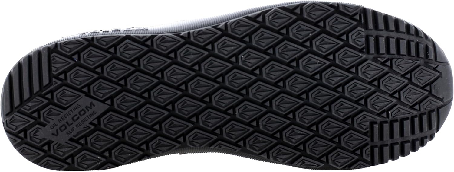 VOLCOM Men's Street Shield 8in Tactical Construction Boot