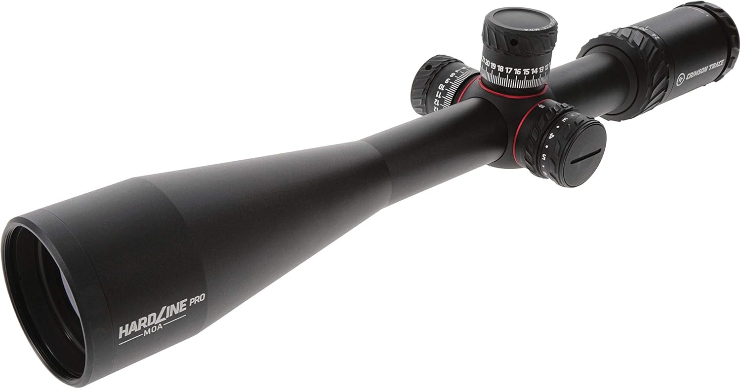 CRIMSON TRACE Hardline Pro Riflescope
