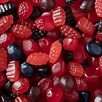 Welch's Fruit Snacks, Berries 'N Cherries, Individual Single Serve Bags, 0.8 oz (Pack of 40)