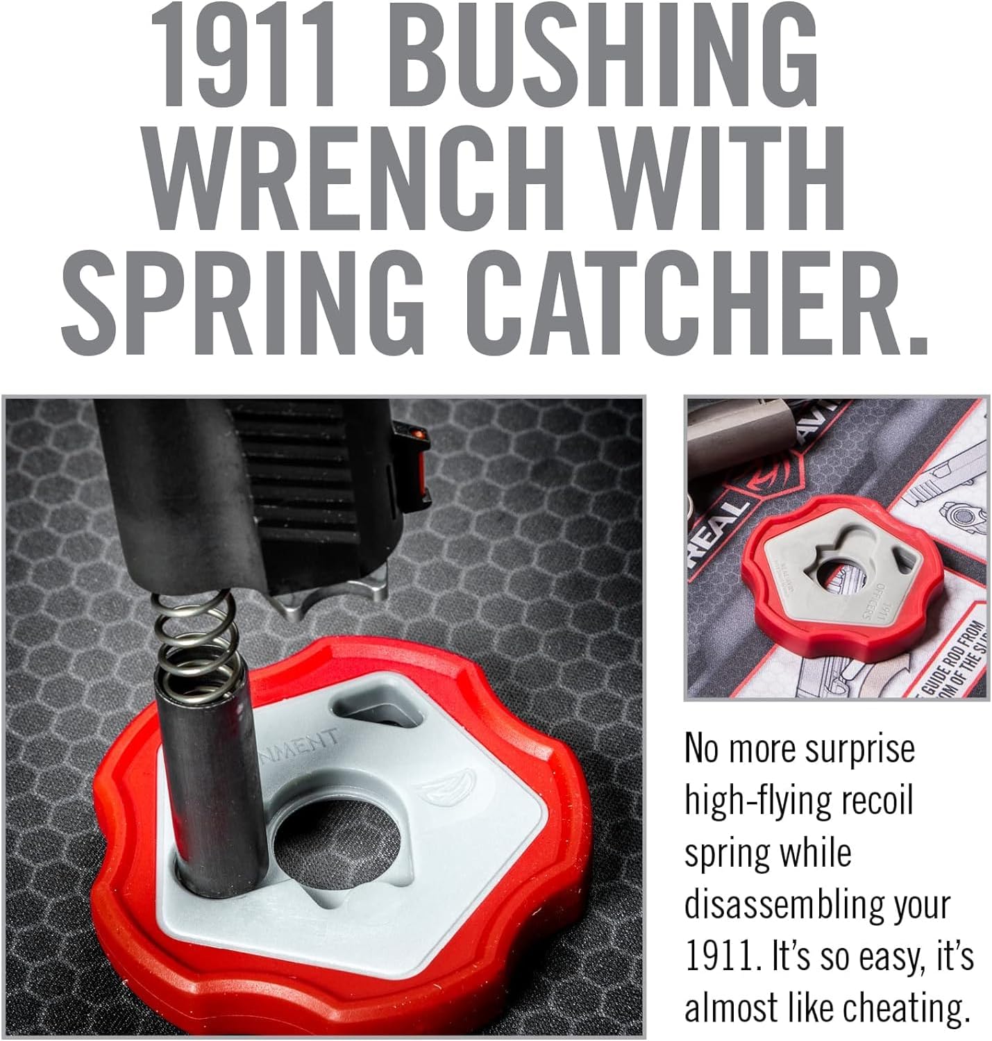 Real Avid 1911 Smart Wrench