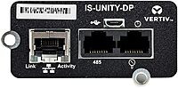 Vertiv Liebert IntelliSlot Network Card