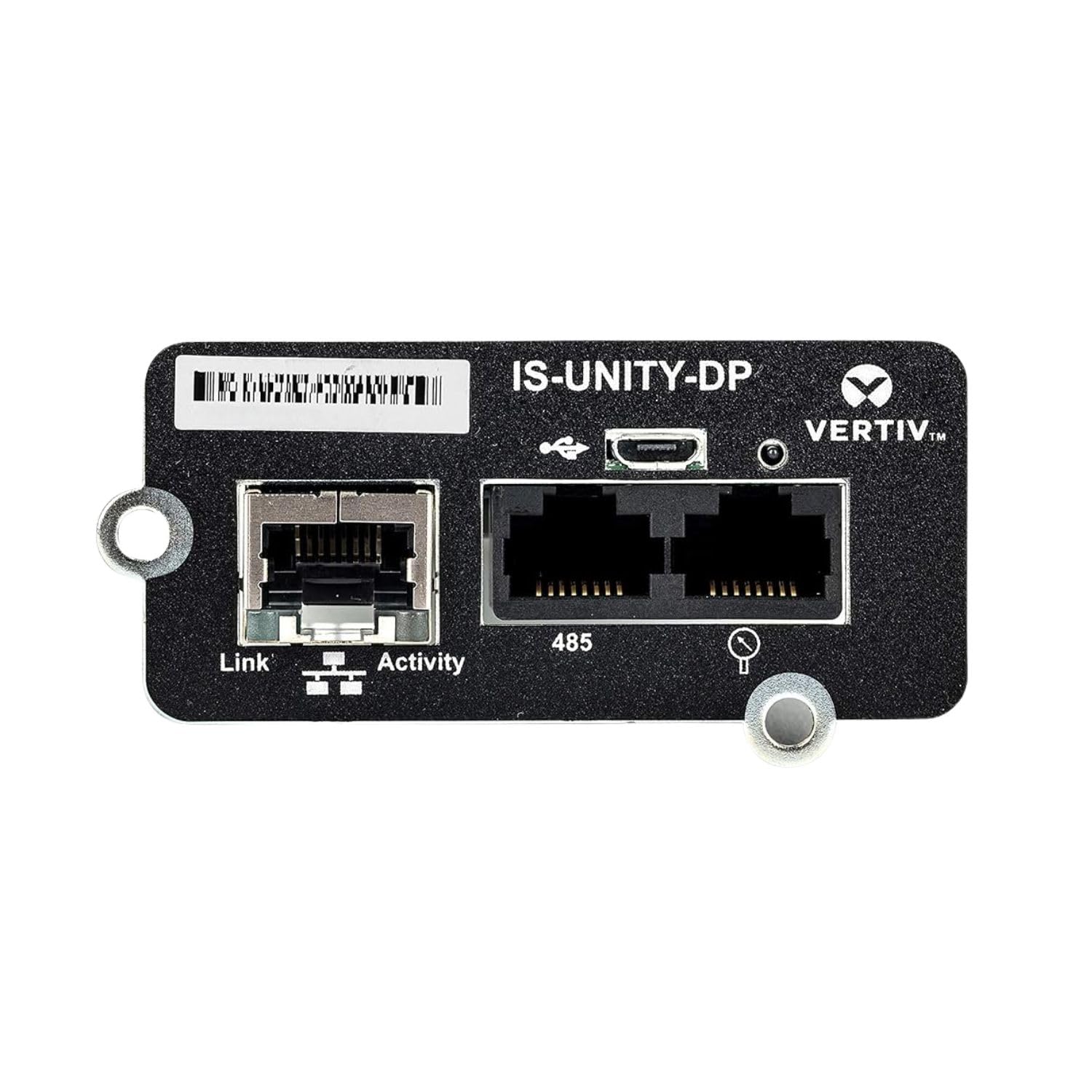 Vertiv Liebert IntelliSlot Network Card