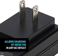 Nite Ize INOVA T4R USB Charging Accessories