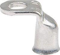 Ancor 262275 Tinned Lug 90degree #1 5/16", 2pc, Silver