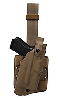 SAFARILAND 6304 ALS Tactical Leg Holster