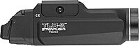 Streamlight 69464 TLR-9 Flex Low-Profile Rail-Mounted Tactical Light with CR123A Lithium Batteries, Black
