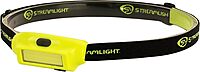 Streamlight 61703 Bandit Headlamp with Ith Clip, Yellow, Boxed - 180 Lumens