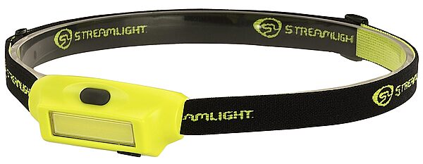 Streamlight 61703 Bandit Headlamp with Ith Clip, Yellow, Boxed - 180 Lumens