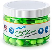 MOLDEX Uncorded Disposable Foam Earplug Jar
