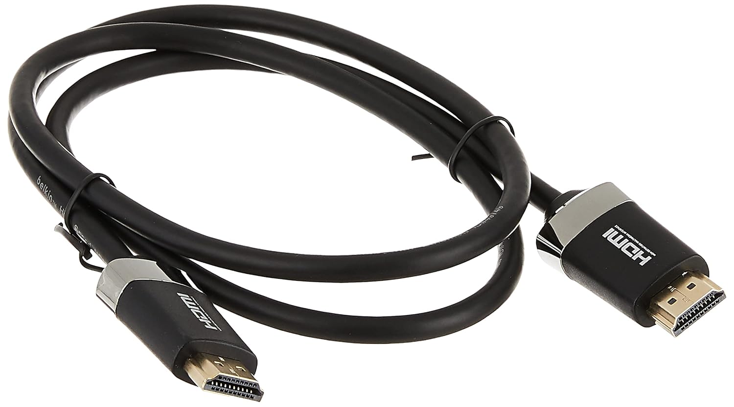 Belkin High-Speed HDMI & HDMI-to-DVI Cables