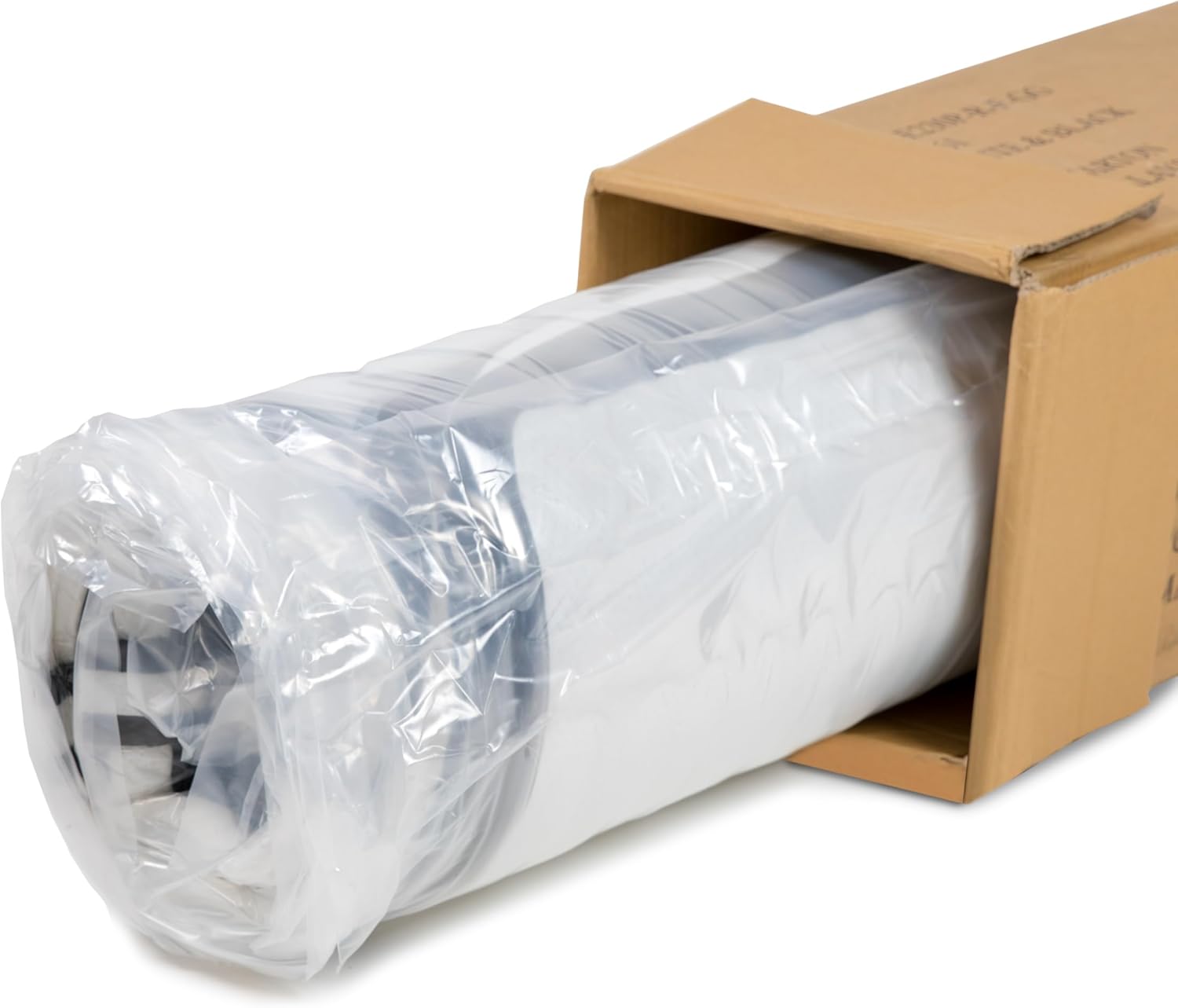 FLASH FURNITURE Capri Comfortable Sleep 12" Hybrid Pocket Spring and Foam Mattress in a Box