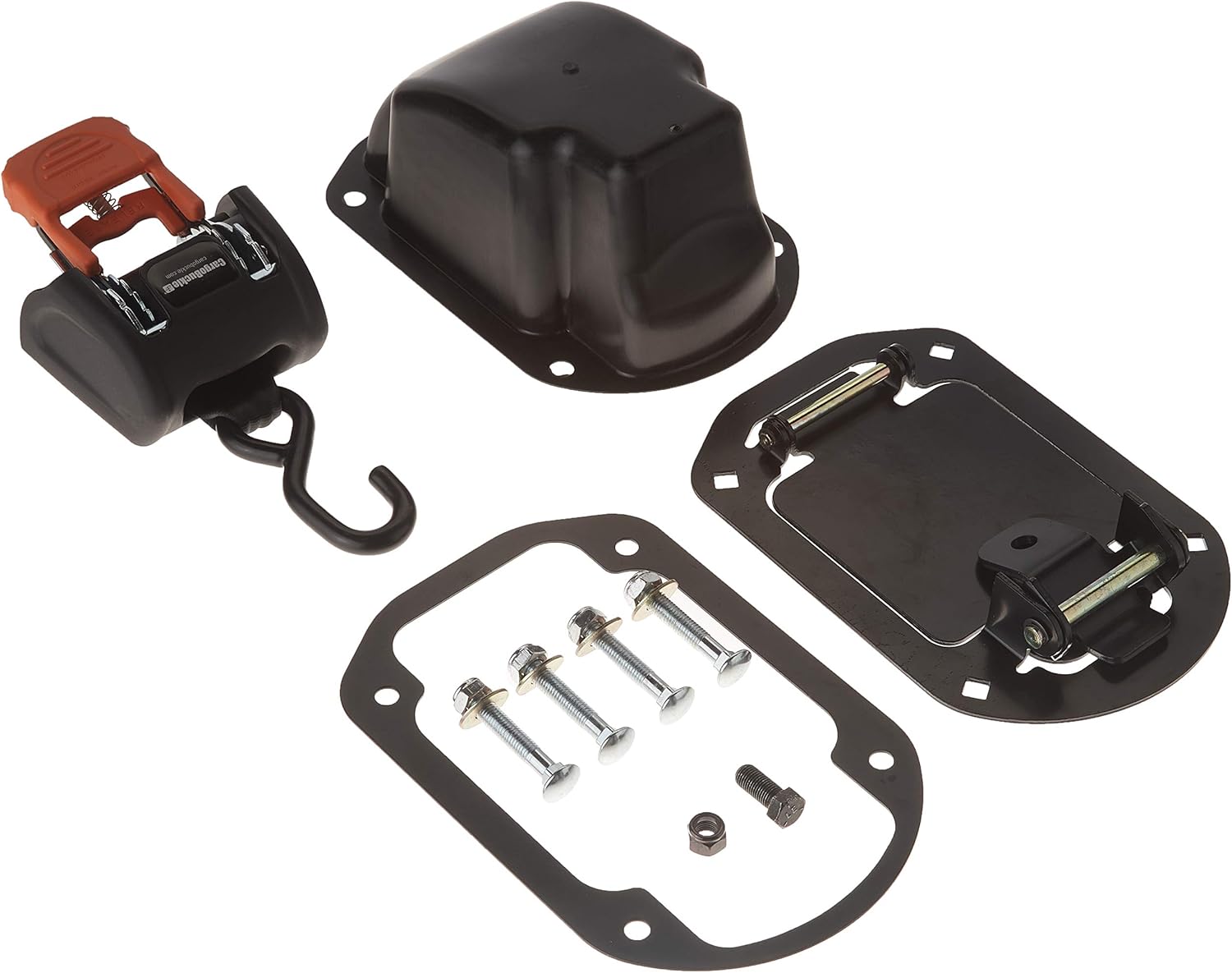 Indiana Marine & Boat Buckle F18804 Cargobuckle Flush Mount System