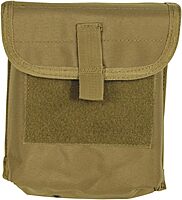 VOODOO TACTICAL MOLLE-Compatible M240/M60 Ammo Pouch