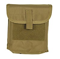 VOODOO TACTICAL MOLLE-Compatible M240/M60 Ammo Pouch