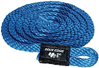 Dock Edge Fender Line - 3/8" x 5' - Royal Blue - 2-Pack