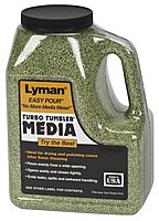 LYMAN Corncob Tumbling Media