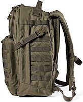 5.11 RUSH 24 2.0 Tactical MOLLE Backpack, 37L