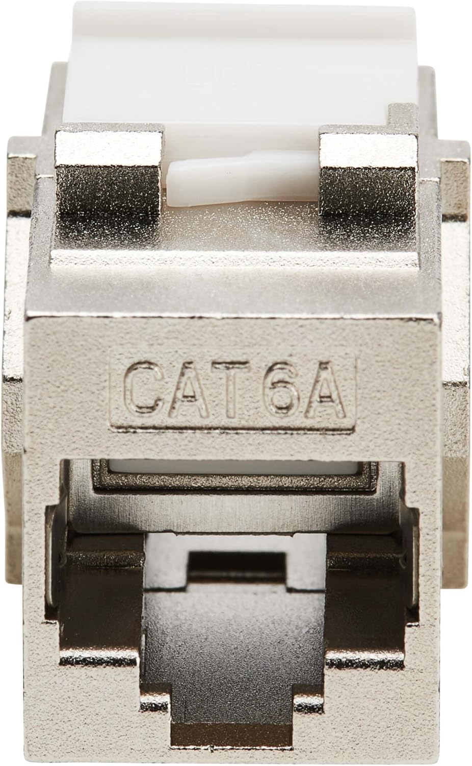 TRIPP LITE Shielded RJ45 Keystone, Coupler and Field-Termination Connectors
