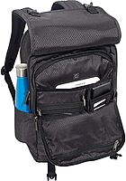 Samsonite Modern Utility Paracycle Laptop Backpack, Charcoal Heather, One Size