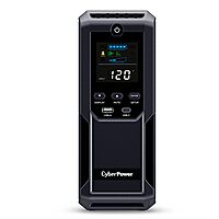CyberPower Intelligent LCD Line-Interactive Mini-Tower UPS
