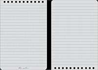 Rite in the Rain Weatherproof Top Spiral Notebook, 4" x 6", Universal Pattern