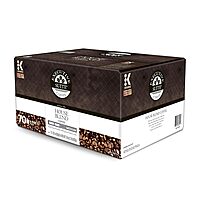 Executive Suite House Blend Coffee Pods for Keurig K-Cup Brewers, Box of 70 Pods