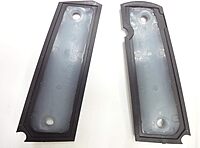 Hogue Rubber Grip Govt. Model Rubber Panels with Palm Swells