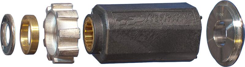 Turning Point Hub Kit #507