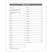 Common Core Math 4 Today, Grade 4 (Common Core 4 Today) (Volume 7)