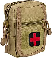 NcStar Compact Trauma KIT 1/TAN