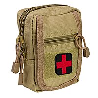 NcStar Compact Trauma KIT 1/TAN