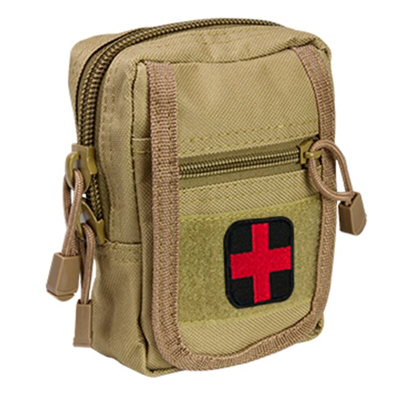 NcStar Compact Trauma KIT 1/TAN
