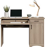 Sauder Beginnings Computer Desk with Drawers and Storage