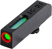 TRUGLO TFX PRO Handgun Sight, Tritium & Fiber-Optic Day/Night