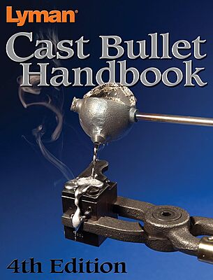 Lyman Cast Bullet Handbook 4Th Edition, Multiple, Model:9817004 One Size