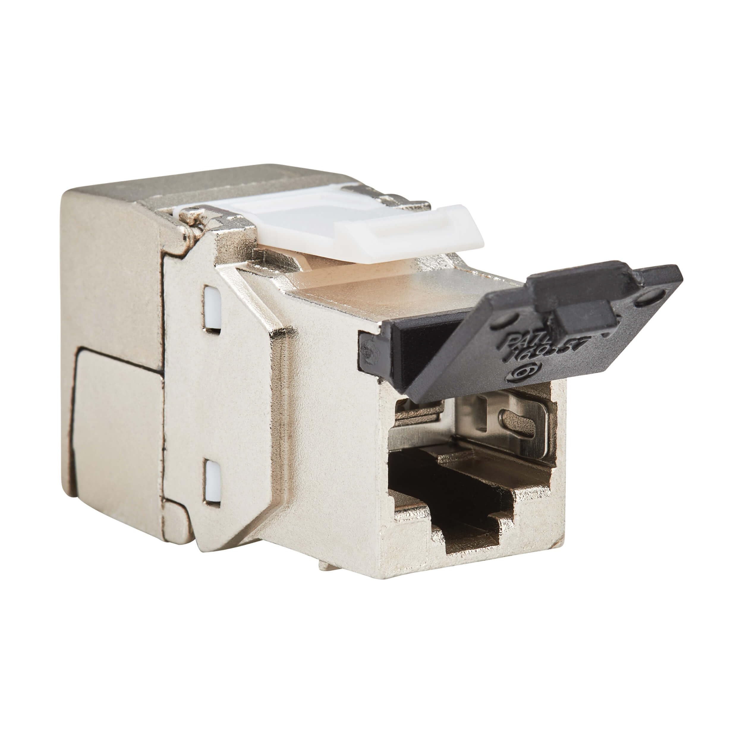 TRIPP LITE Shielded RJ45 Keystone, Coupler and Field-Termination Connectors