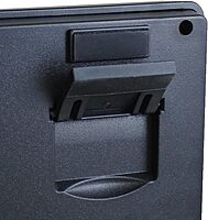 Adesso EasyTouch 630SB-TAA - Smart Card Reader Keyboard (TAA Compliant) - Cable Connectivity - USB Interface - 104 Key(s)