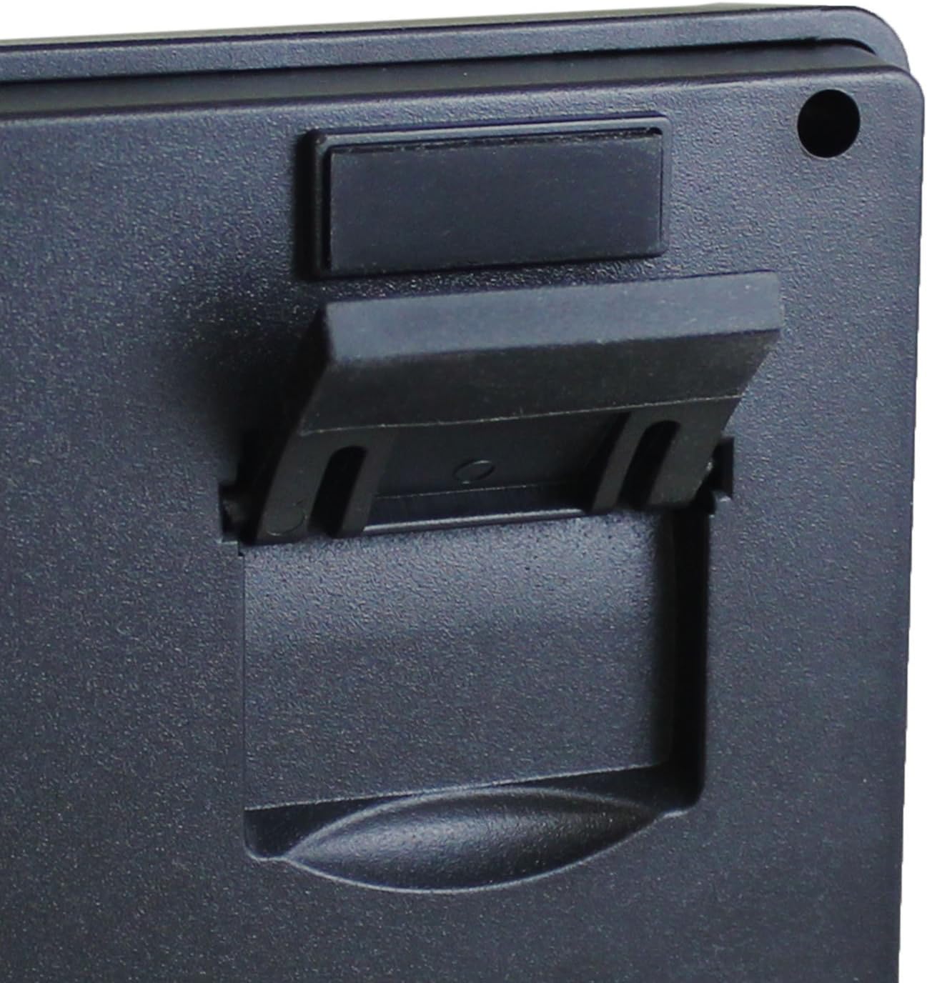 Adesso EasyTouch 630SB-TAA - Smart Card Reader Keyboard (TAA Compliant) - Cable Connectivity - USB Interface - 104 Key(s)